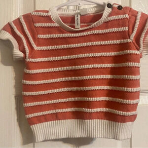 Janie and Jack Sweater - size 6-12 months